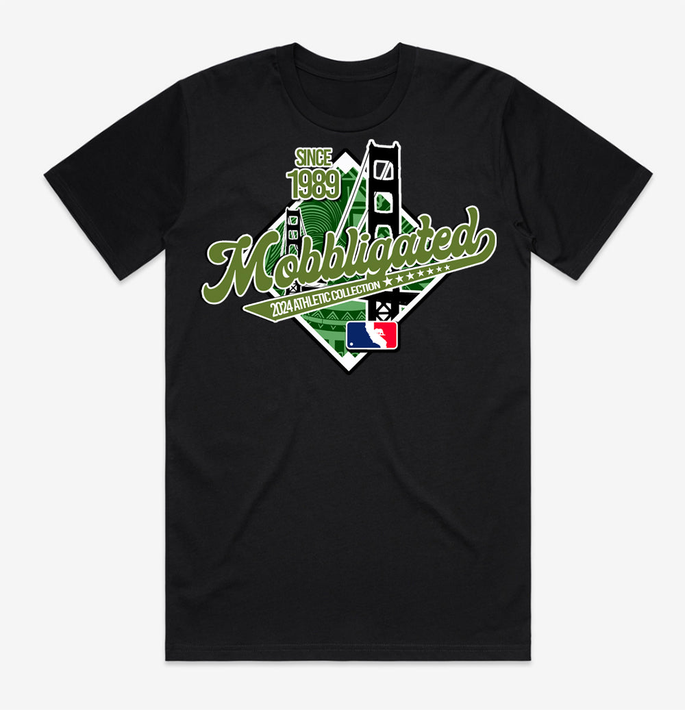 Mobbligated Athletic T-Shirt