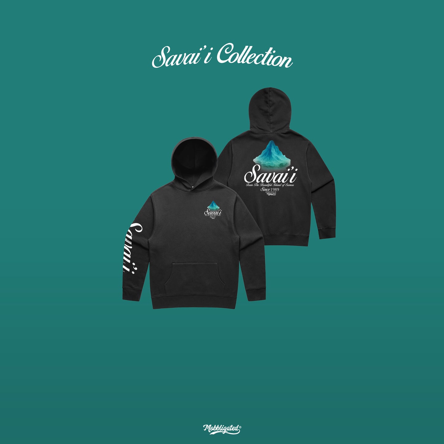 Savai'i Hoodie