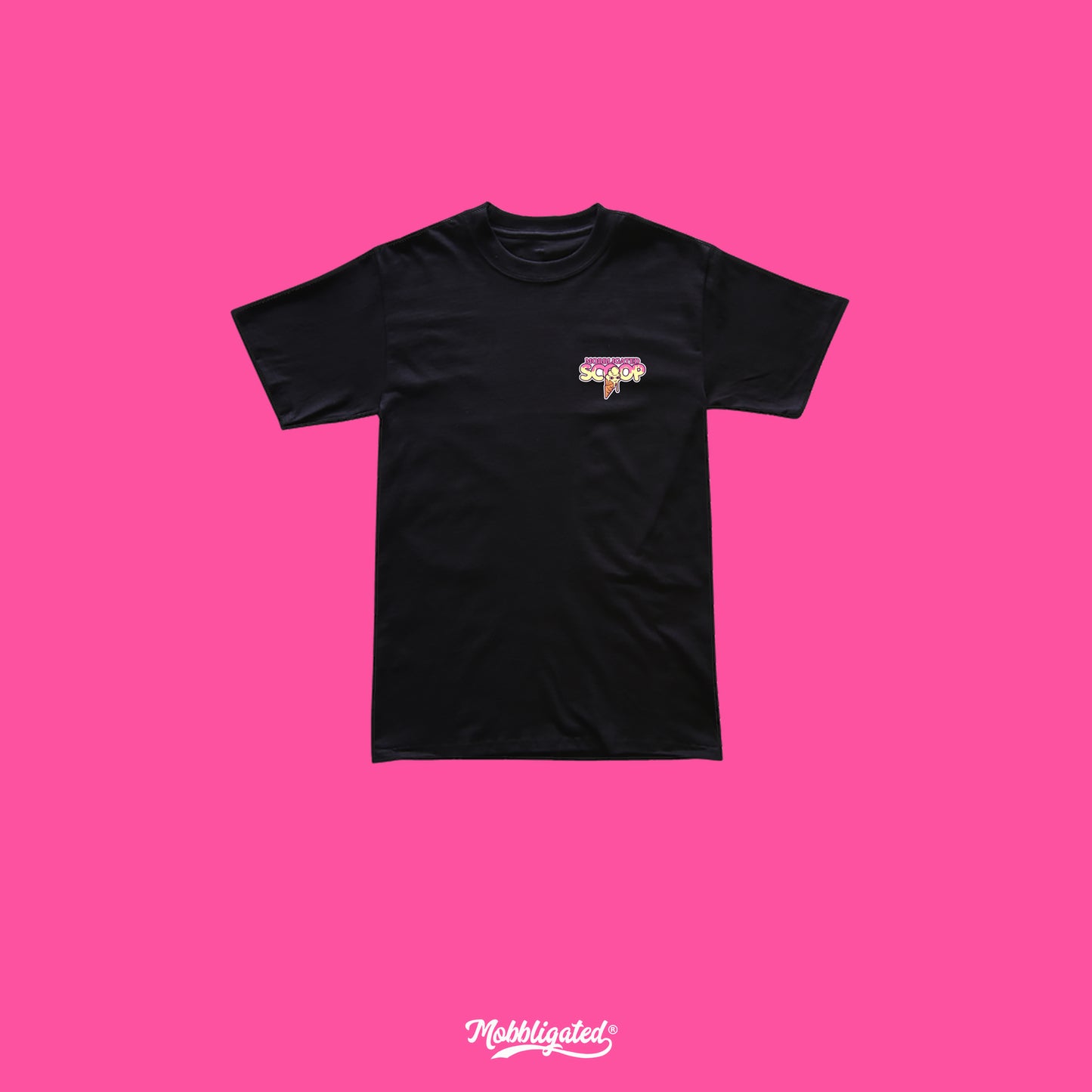 Mobbligated Scoop T-Shirt
