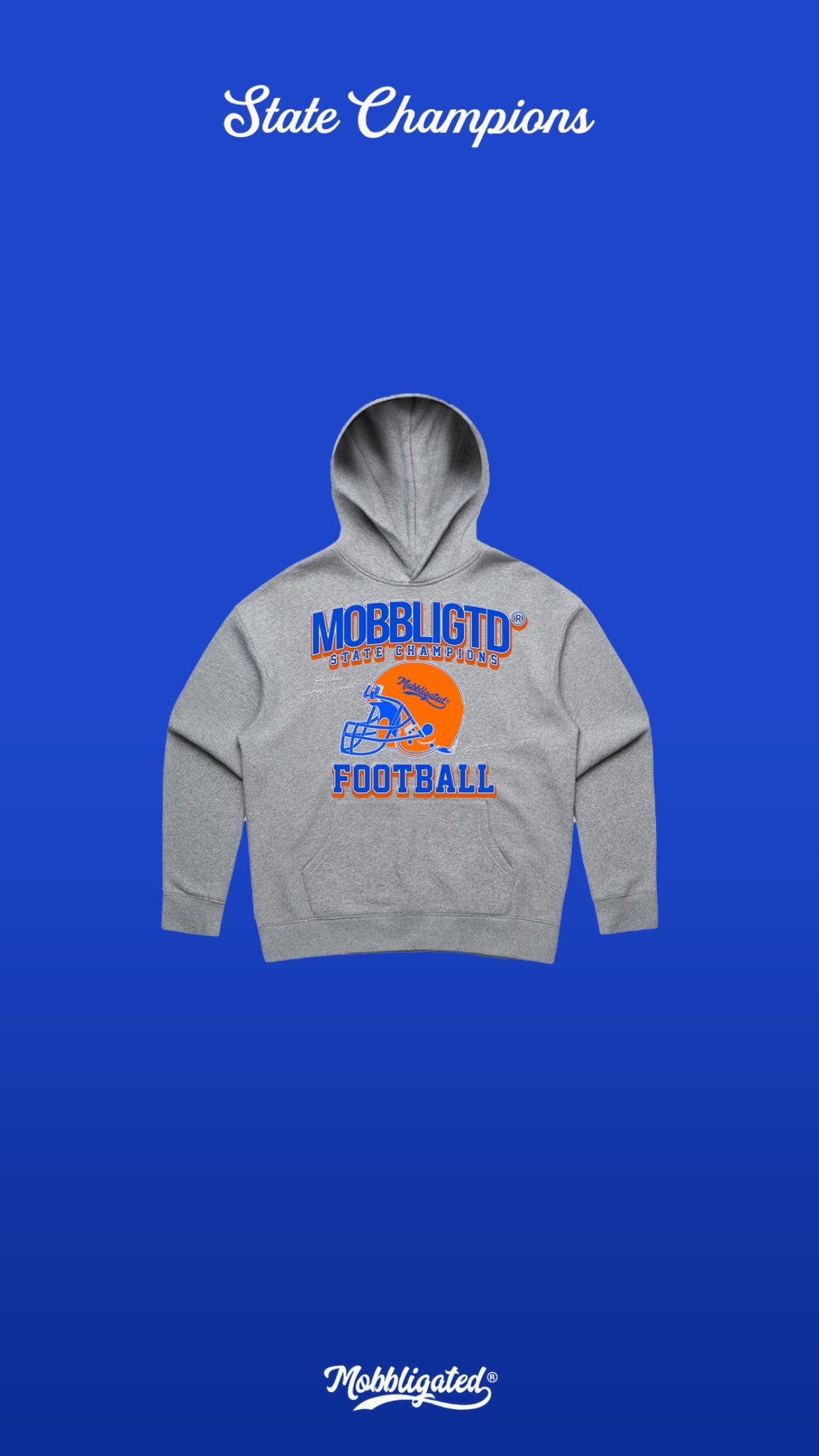State Championship Hoodie