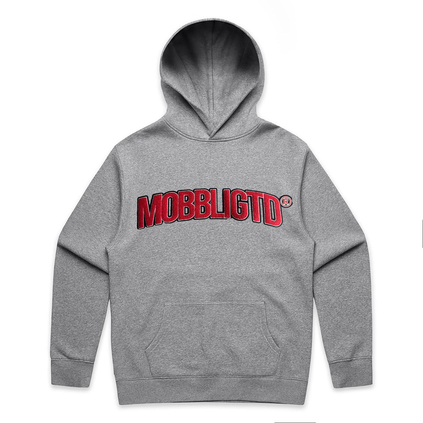 2026 Mobbligated Chenille Hoodie