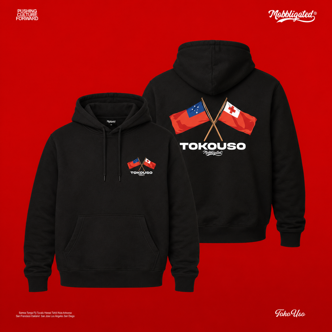 TokoUso Hoodie