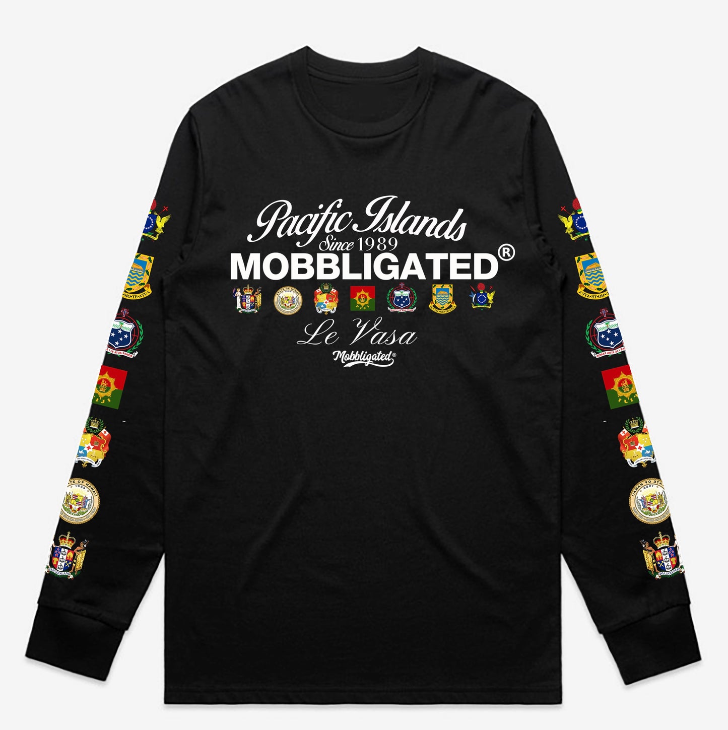 Pacific Island Club Shirt