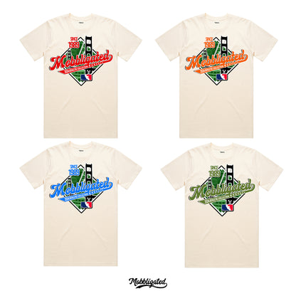 Mobbligated Athletic T-Shirt