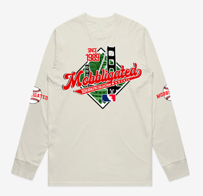 Mobbligated Athletic Long Sleeve Shirts