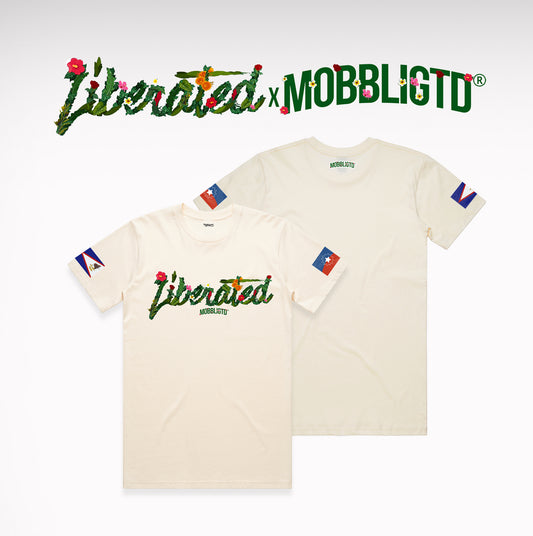 Liberated T-Shirt￼
