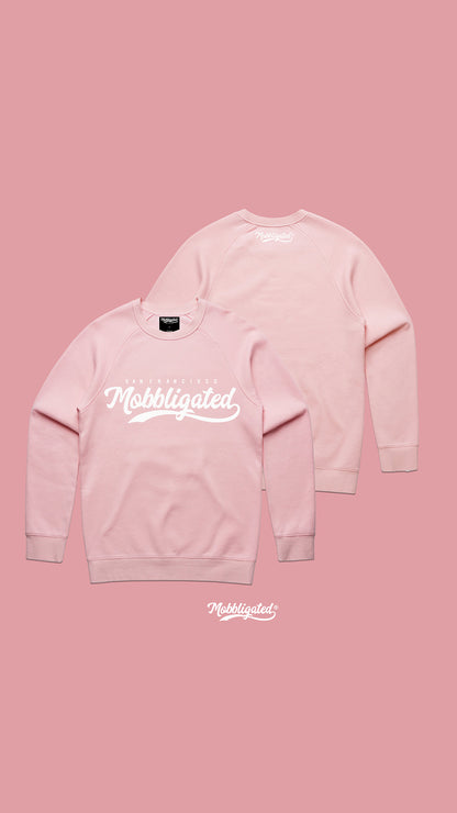 Mobbligatd SF Crewnecks