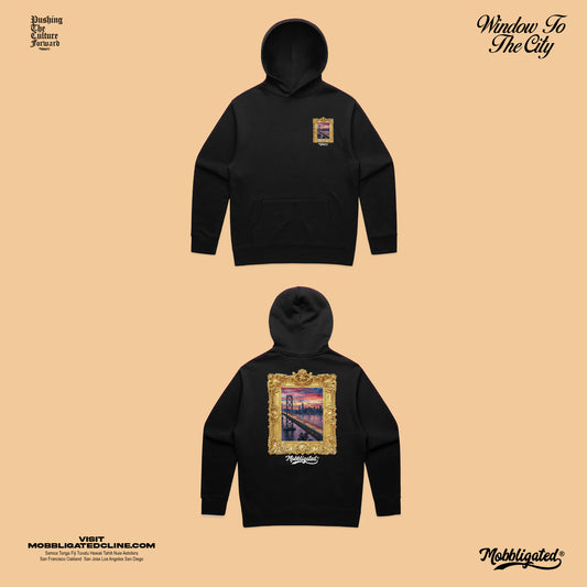 Window To The City Hoodie