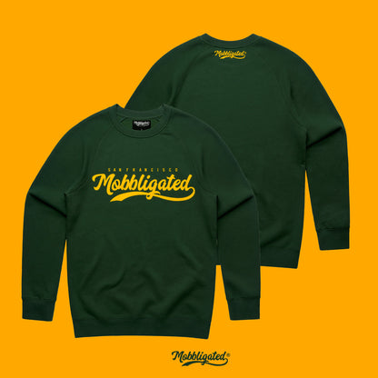 Mobbligatd SF Crewnecks