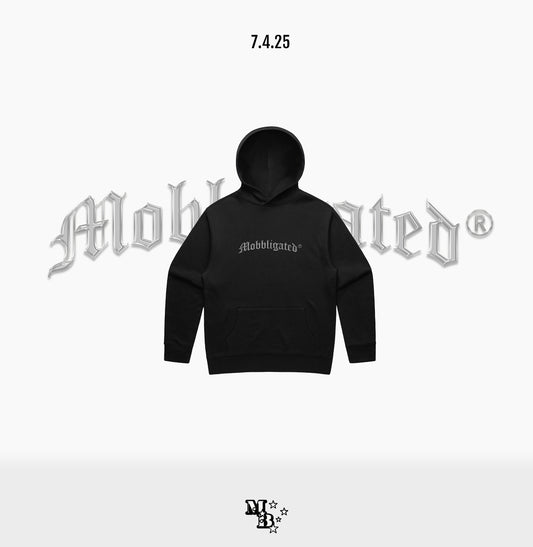 Chrome Mob Hoodie