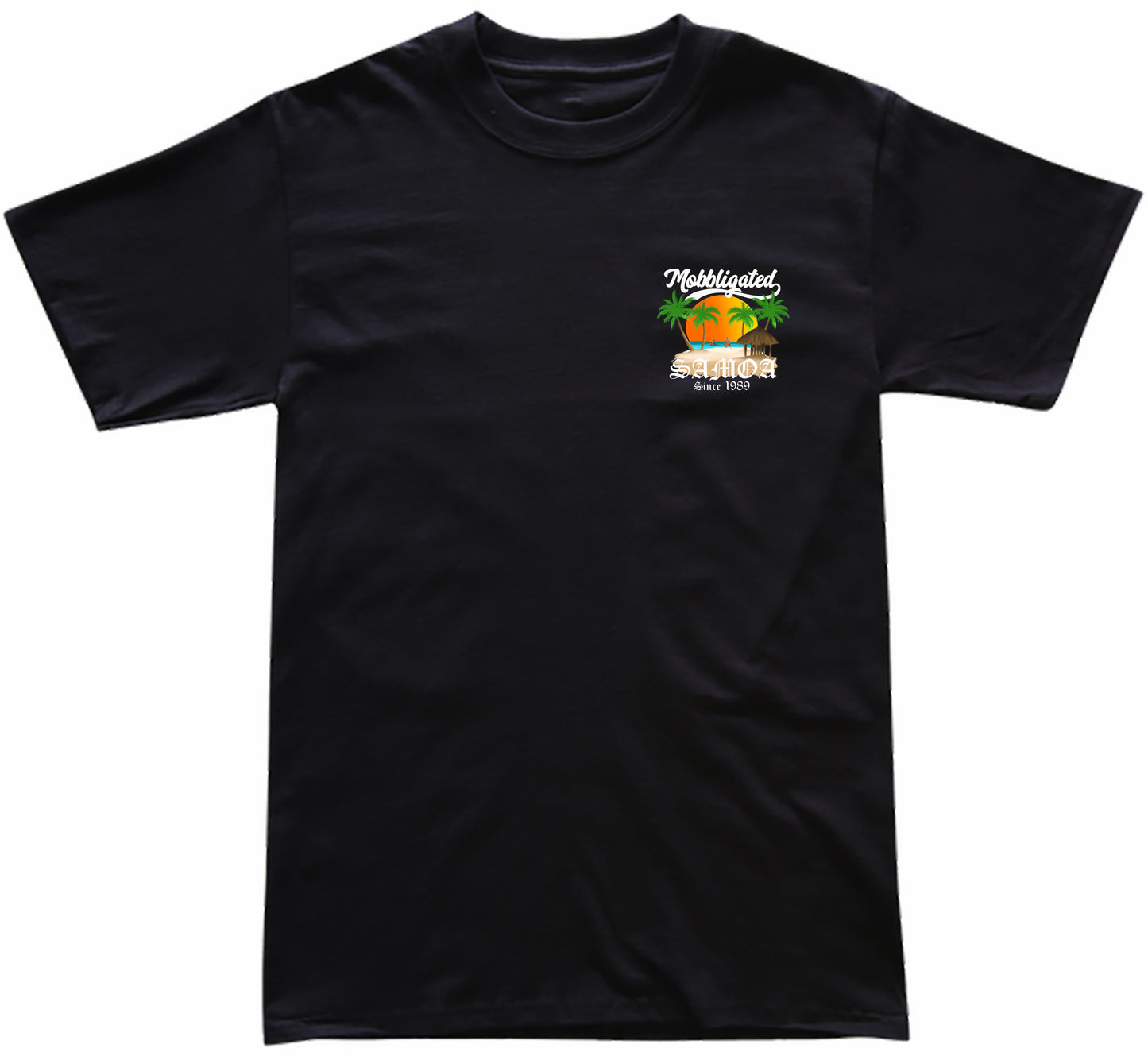 Mobbligated Samoa Shirt