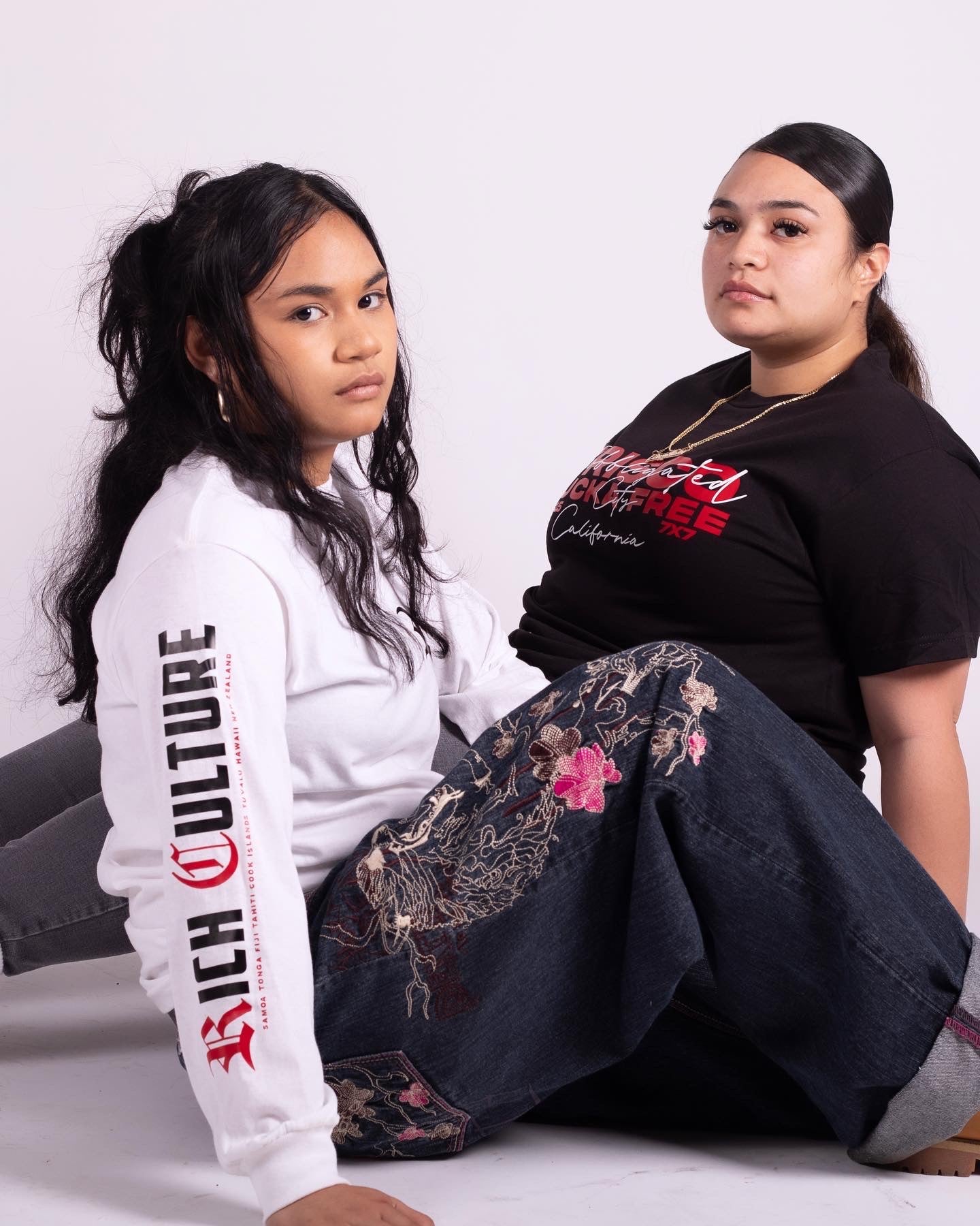 Rich Culture Shirts