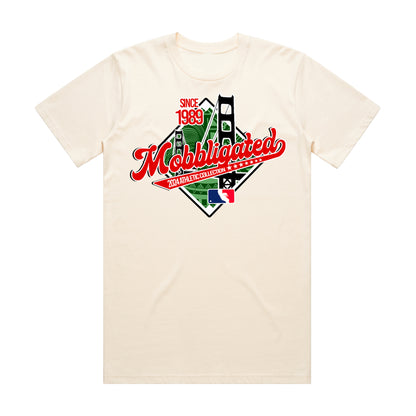 Mobbligated Athletic T-Shirt
