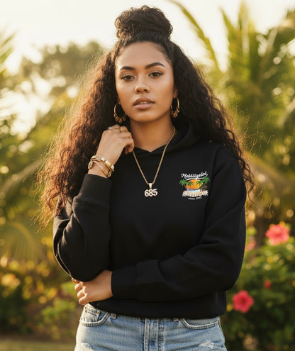 Mobbligated Samoa Hoodie