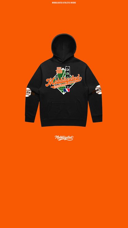 Mobbligated Athletics Baseball Hoodie