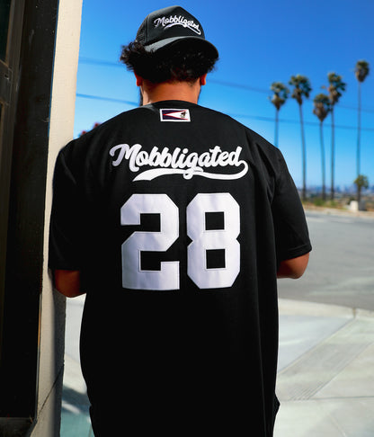 Mobbligated Baseball Jersey