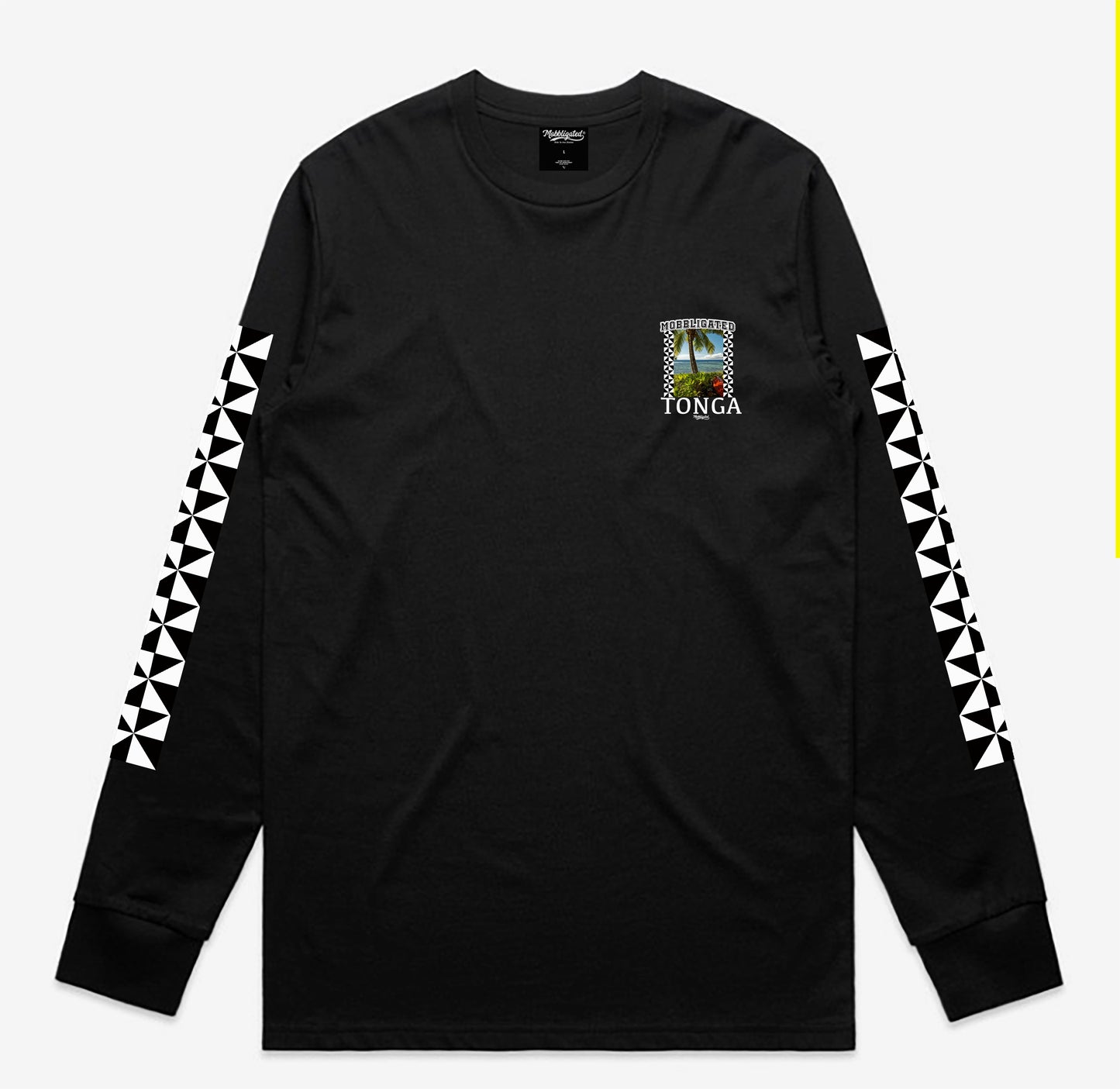 Mobbligated Tonga Long Sleeve Shirt