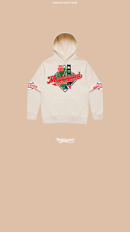 Mobbligated Athletics Baseball Hoodie