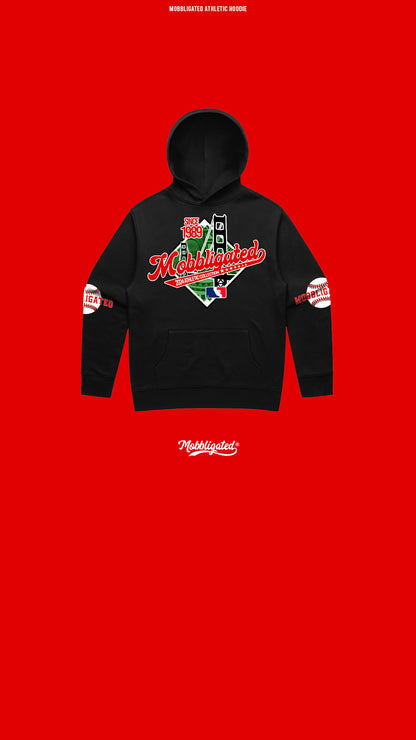 Mobbligated Athletics Baseball Hoodie