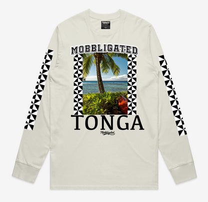 Mobbligated Tonga Long Sleeve Shirt