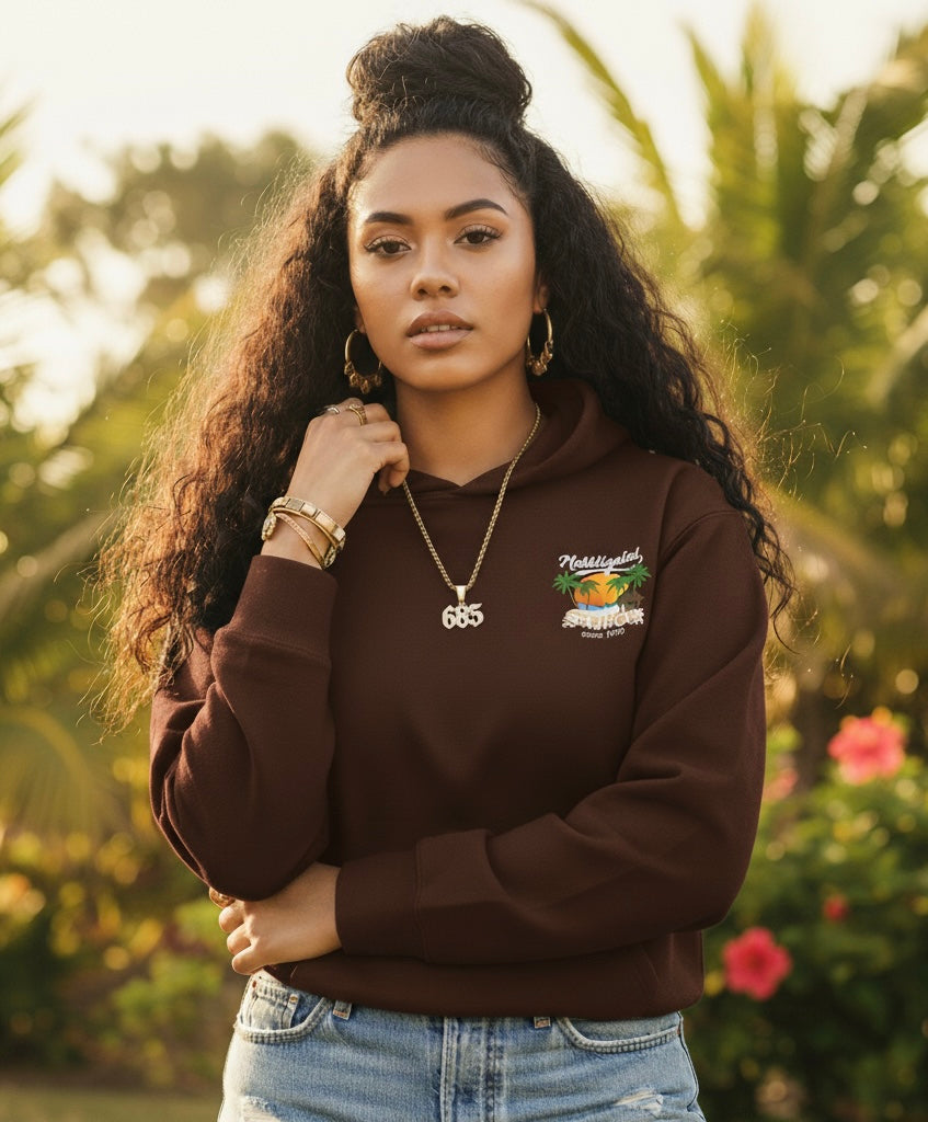Mobbligated Samoa Hoodie