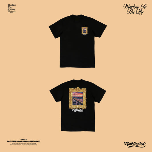 Window To The City T-Shirt