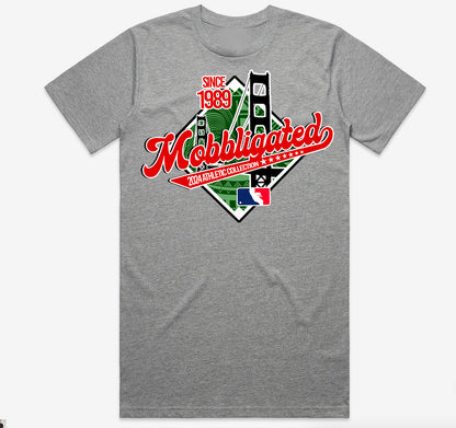 Mobbligated Athletic T-Shirt
