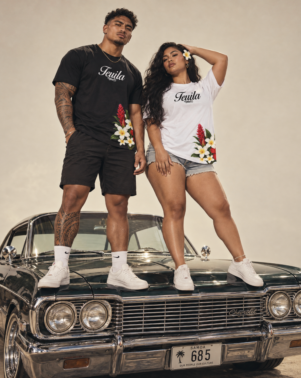 Teuila T-shirt