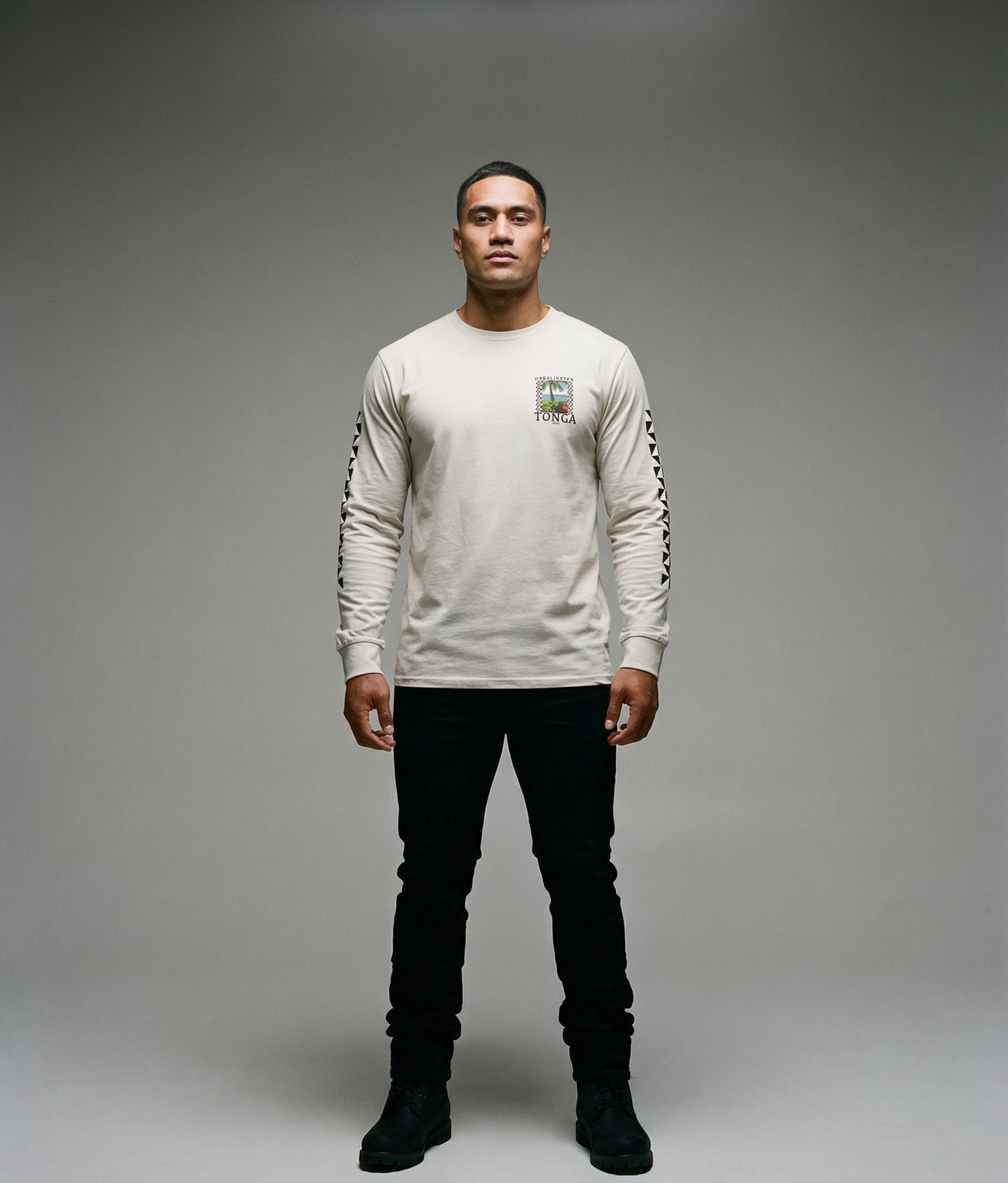 Mobbligated Tonga Long Sleeve Shirt