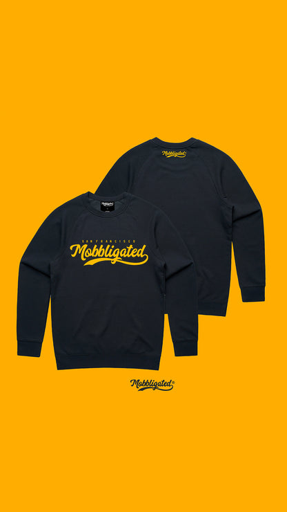 Mobbligatd SF Crewnecks