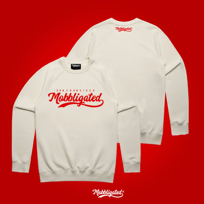 Mobbligatd SF Crewnecks