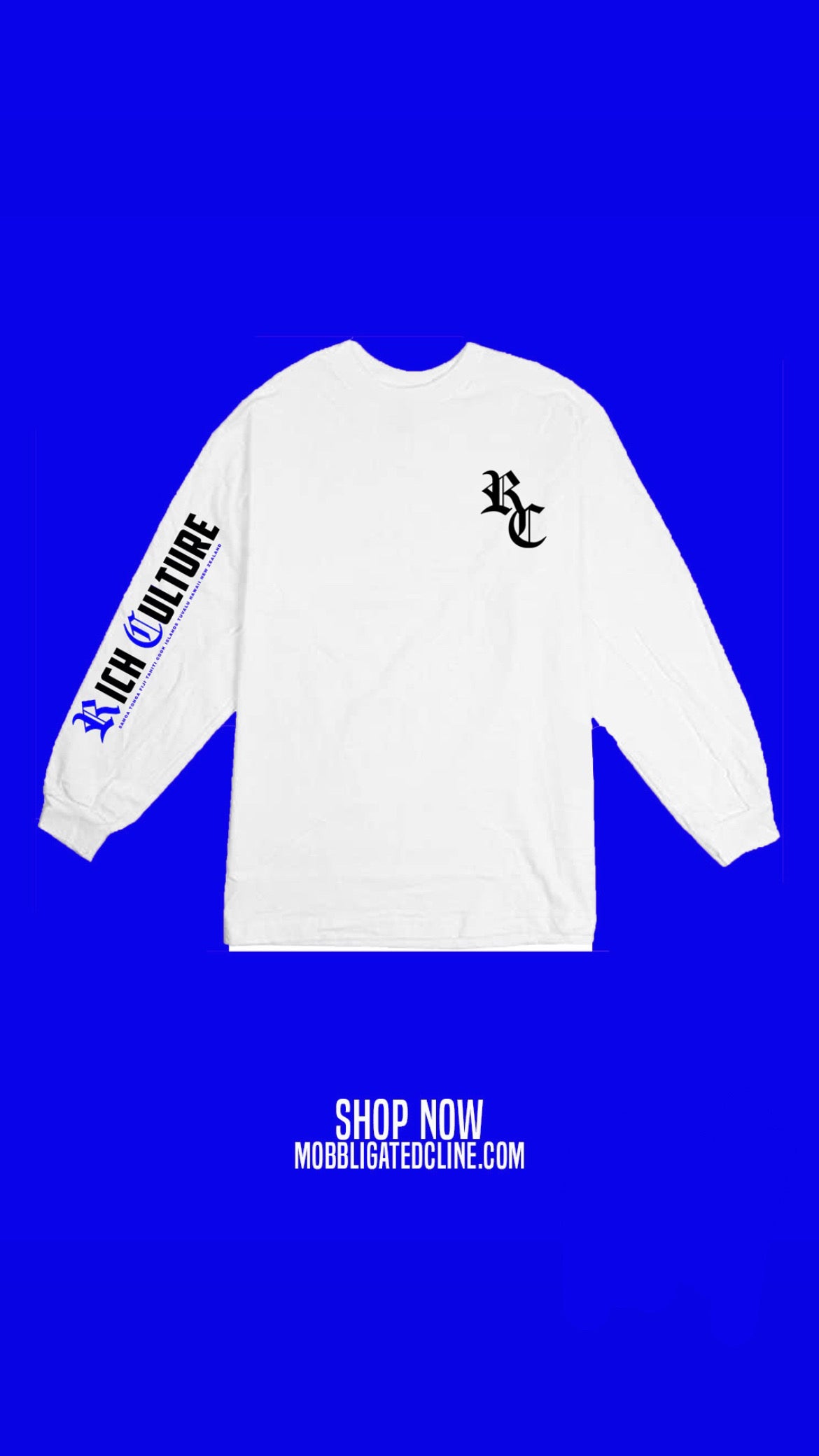 Rich Culture Shirts