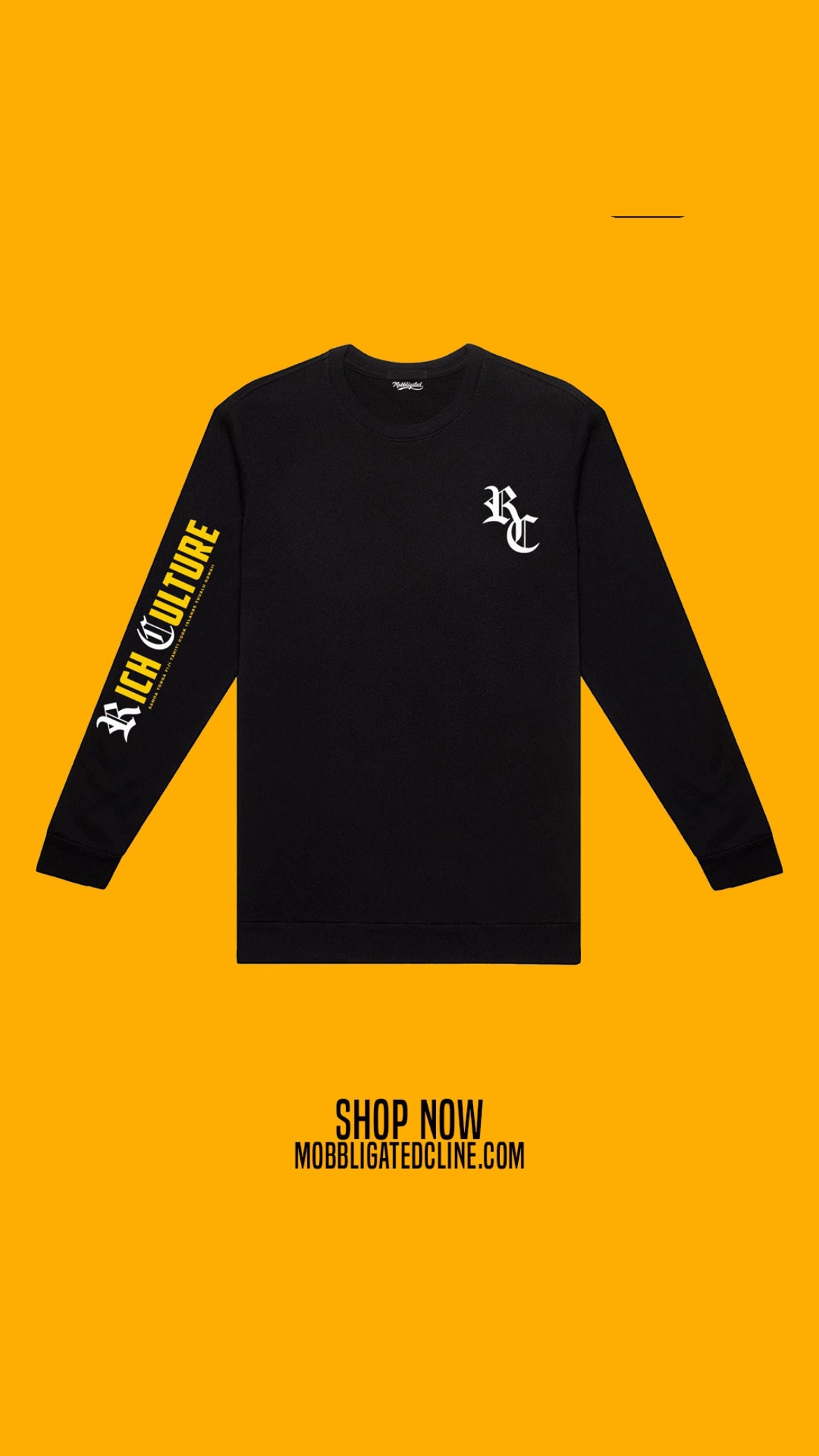 Rich Culture Shirts