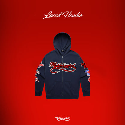 Laced Hoodie