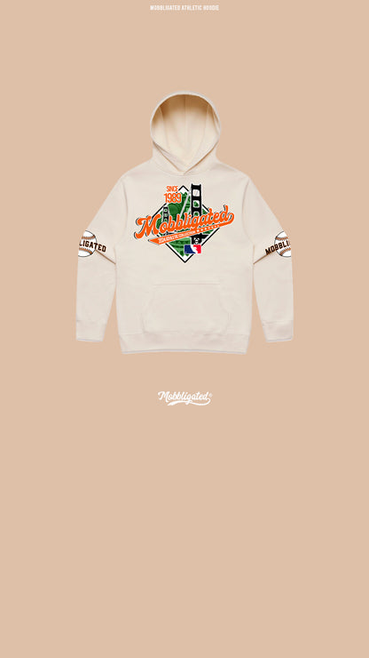 Mobbligated Athletics Baseball Hoodie