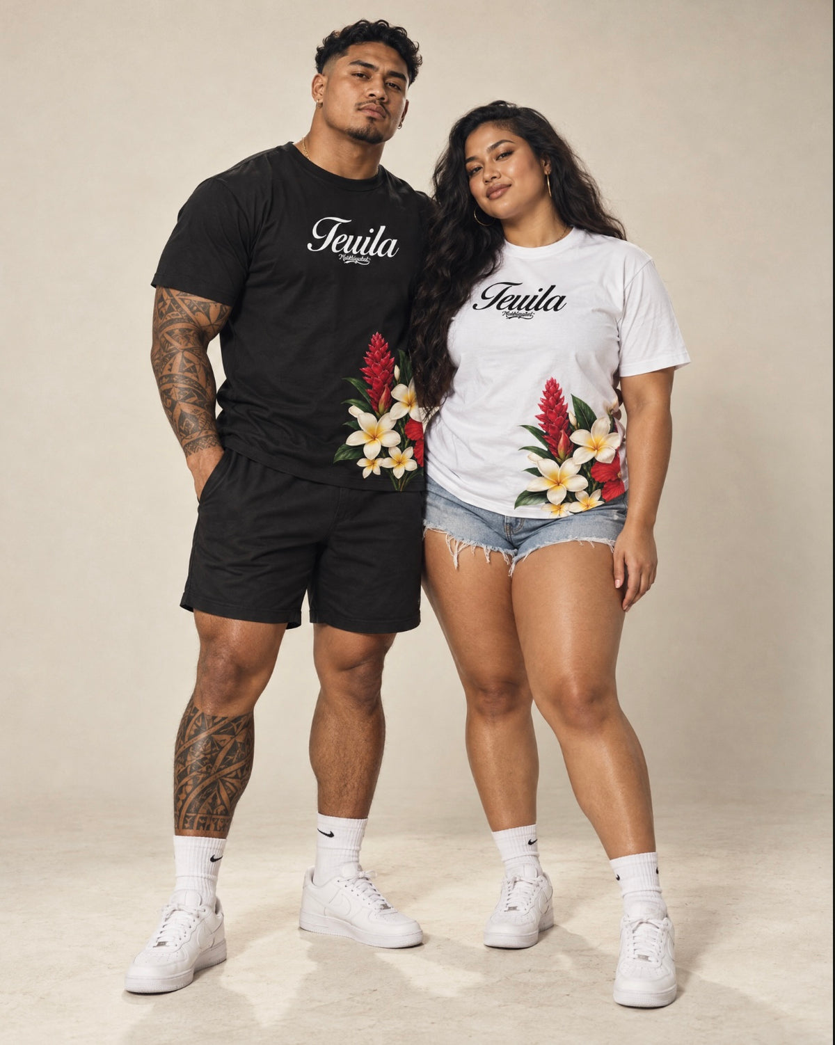Teuila T-shirt