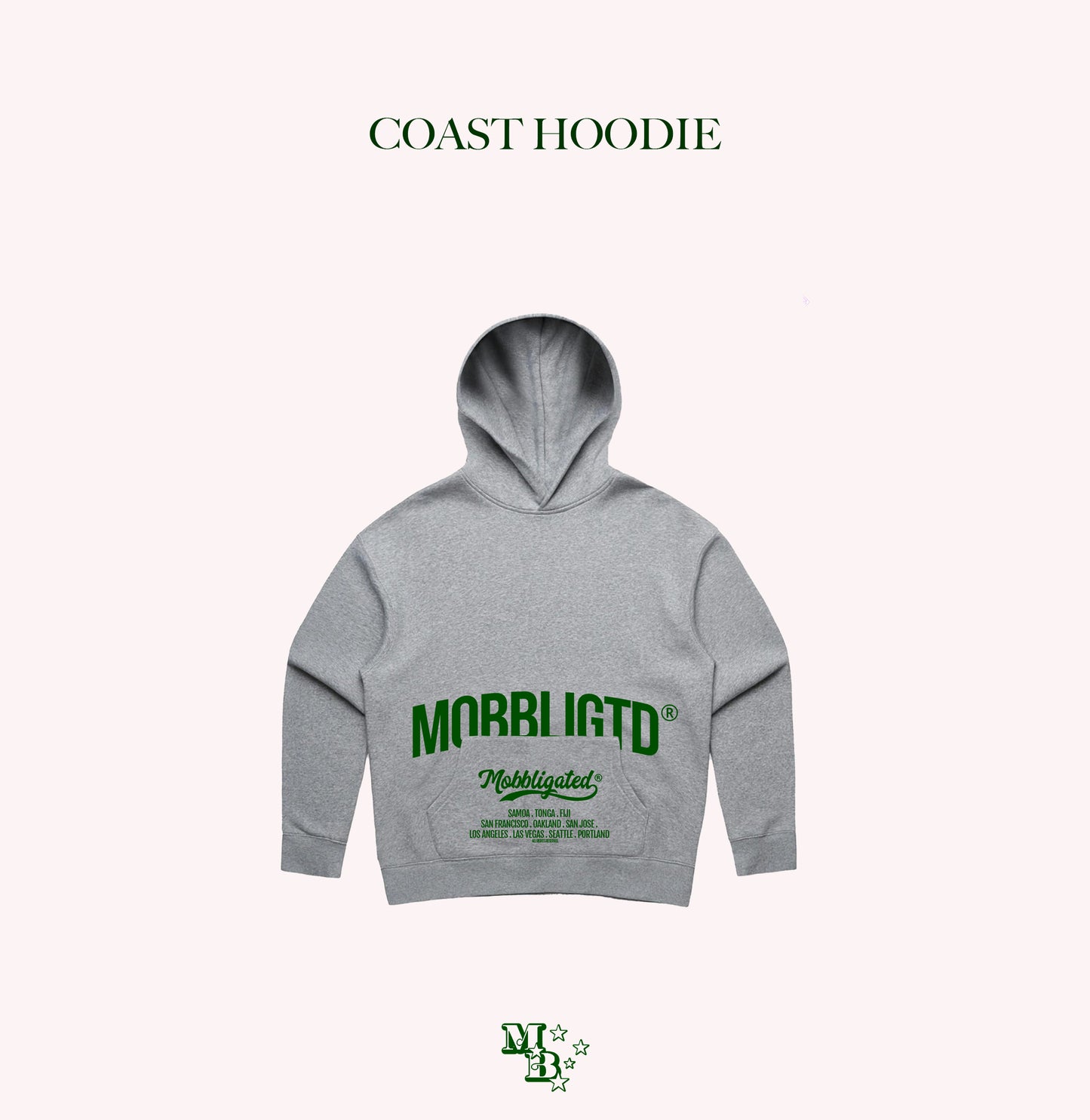 Coast Hoodie