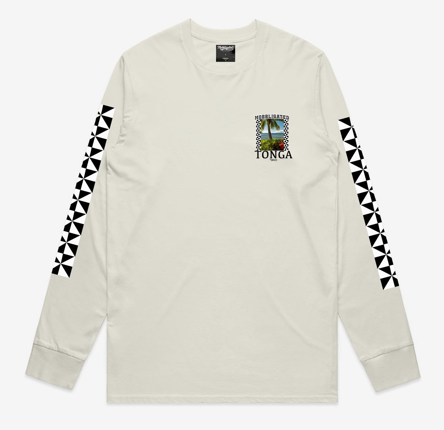 Mobbligated Tonga Long Sleeve Shirt