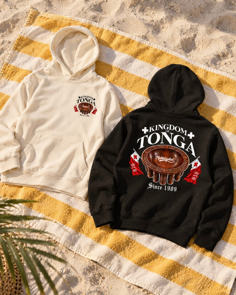 Kingdom of Tonga Hoodie