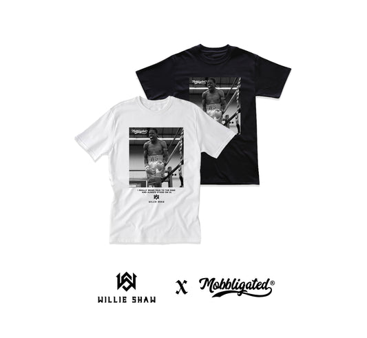 Willie Shaw x Mobbligated Collaboration
