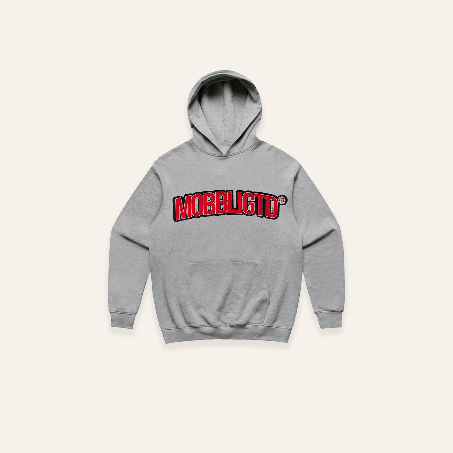 2026 Mobbligated Chenille Hoodie