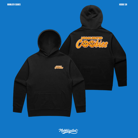 Mobbligated Cookie Hoodie