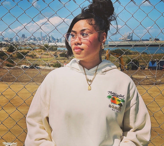 Mobbligated Samoa Hoodie