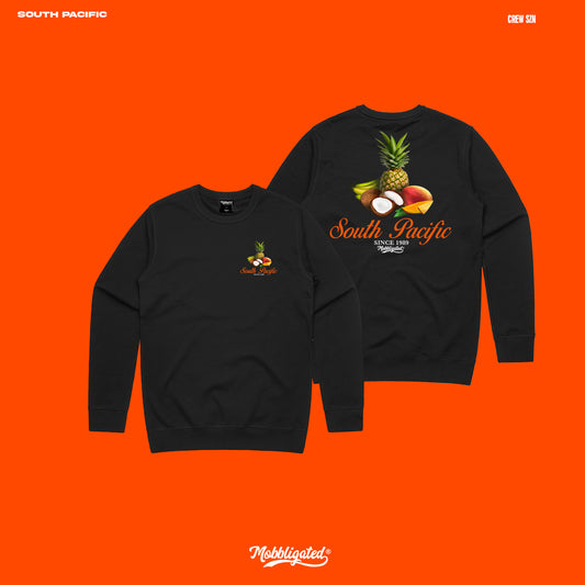South Pacific Crewneck