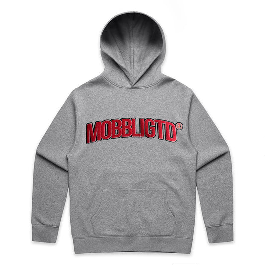 2026 Mobbligated Chenille Hoodie