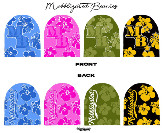 Pre-Orde Now Mobbligated Beanies