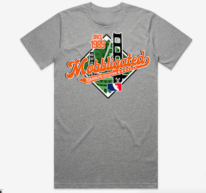 Mobbligated Athletic T-Shirt