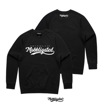 Mobbligatd SF Crewnecks