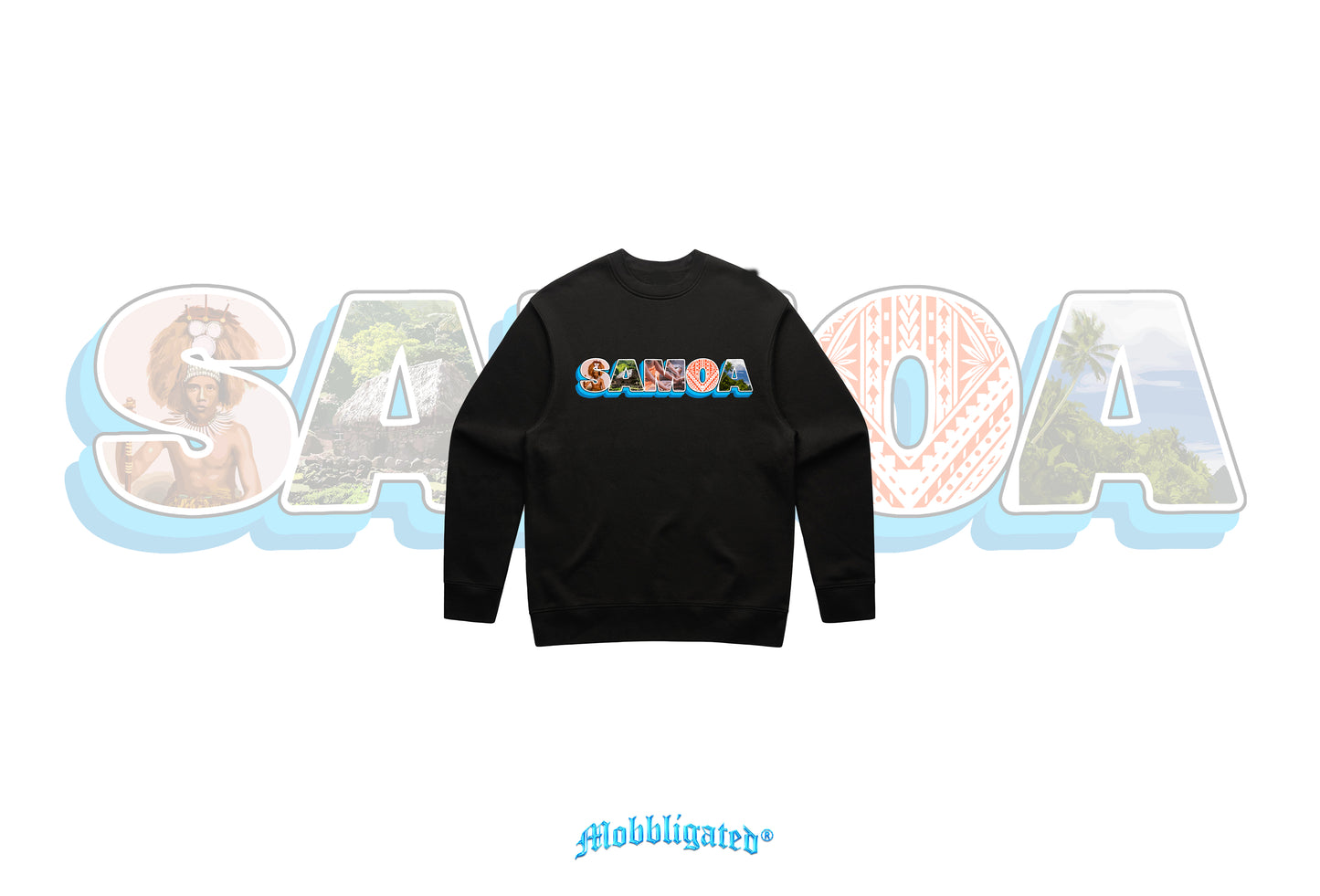 AAPI Crewneck