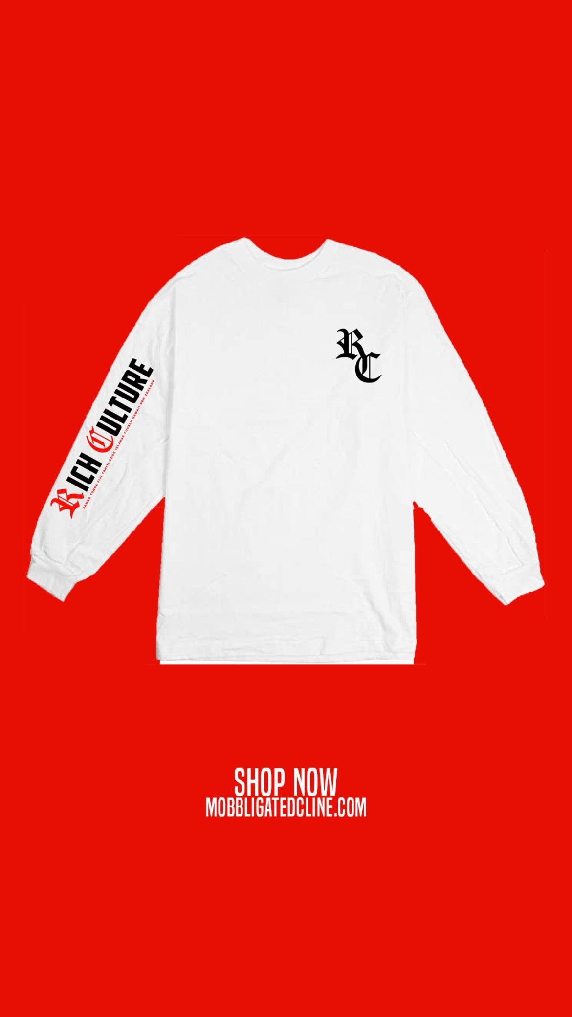 Rich Culture Shirts